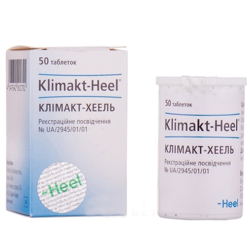 Buy Klimakt-Heel Tablets 50 tablets