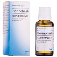 Buy Psorinoheel Drops (Bottle) 30 ml
