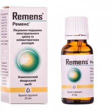 Buy Remens Drops (Bottle) 20 ml