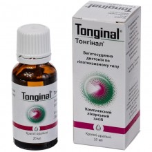 Buy Tonginal Drops (Bottle) 20 ml