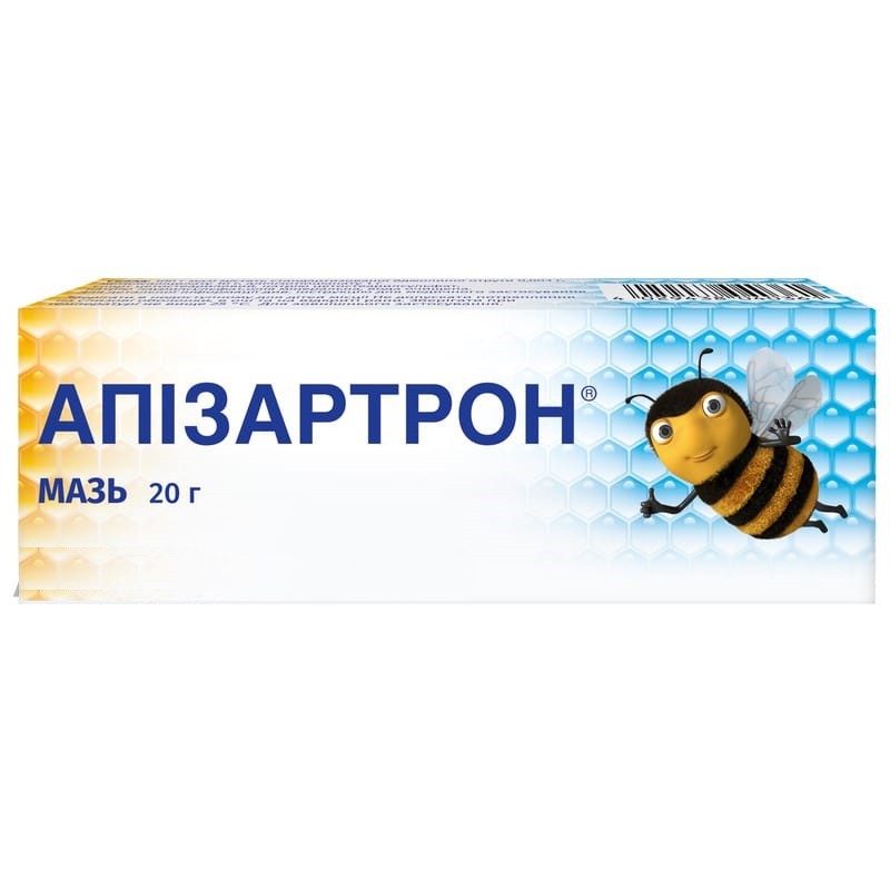 Buy Apizartron Ointment 20 g