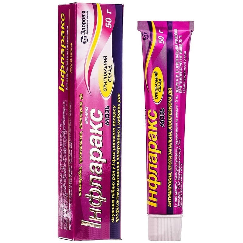 Buy Inflarax Ointment 50 g