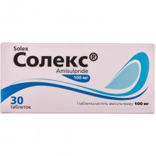 Buy Solex Tablets 100 mg, 30 tablets