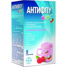 Buy Antiflu Powder 5 sachets of 12 g