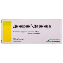 Buy Dinoric Tablets 10 tablets