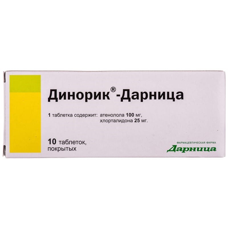 Buy Dinoric Tablets 10 tablets