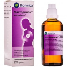 Buy Mastodynon Drops (Bottle) 100 ml