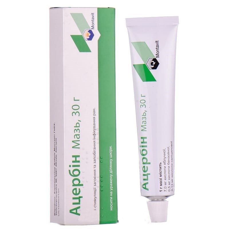 Buy Acerbin Ointment 30 g