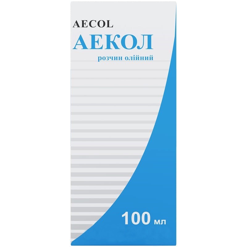 Buy Aecol Bottle 100 ml