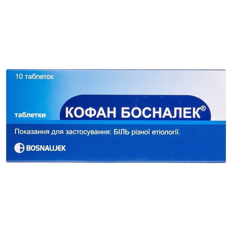 Buy Cofan Tablets 10 tablets