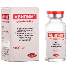 Buy Abipim Powder (Bottle) 1000 mg