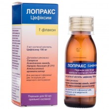 Buy Loprax Powder (Bottle) 20 mg/ml, 50 ml