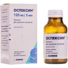 Buy Ospexin Powder (Bottle) 25 mg/ml, 60 ml
