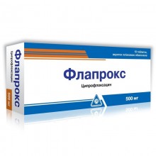 Buy Flaprox Tablets 500 mg, 10 tablets