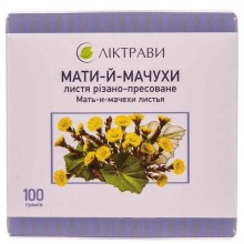 Buy Coltsfoot Leaf Tea (Pack) 100 g