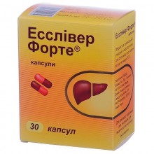 Buy Essliver Capsules 30 capsules