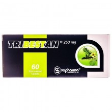 Buy Tribestan Tablets 250 mg, 60 tablets