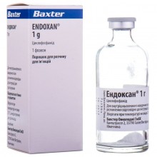 Buy Endoxan Powder (Bottle) 1000 mg