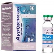 Buy Auridexan Drops (Bottle) 0.5 mg/ml, 5 ml
