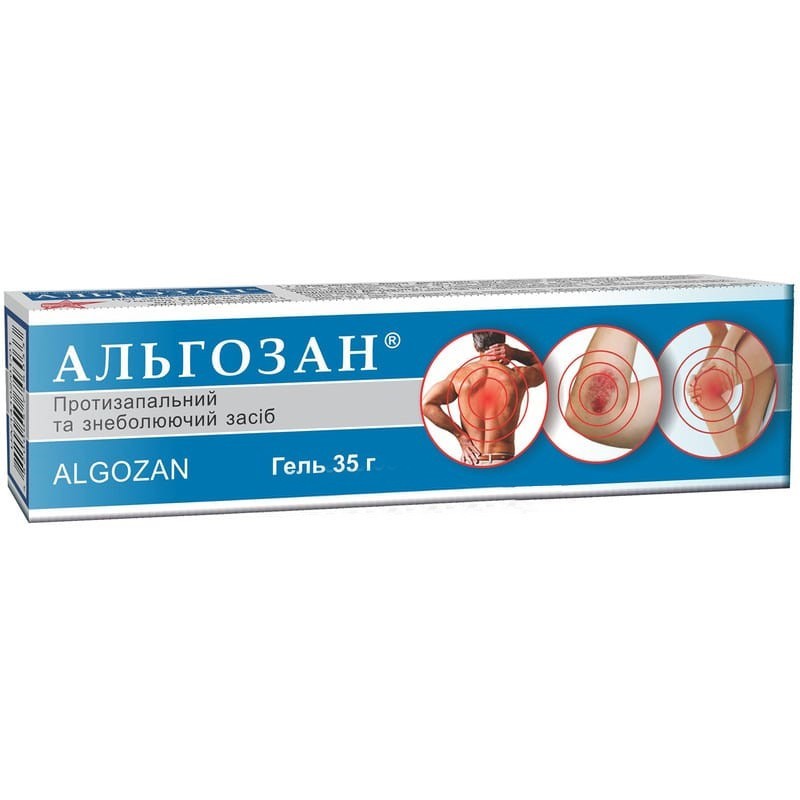 Buy Algozan Gel 35 g