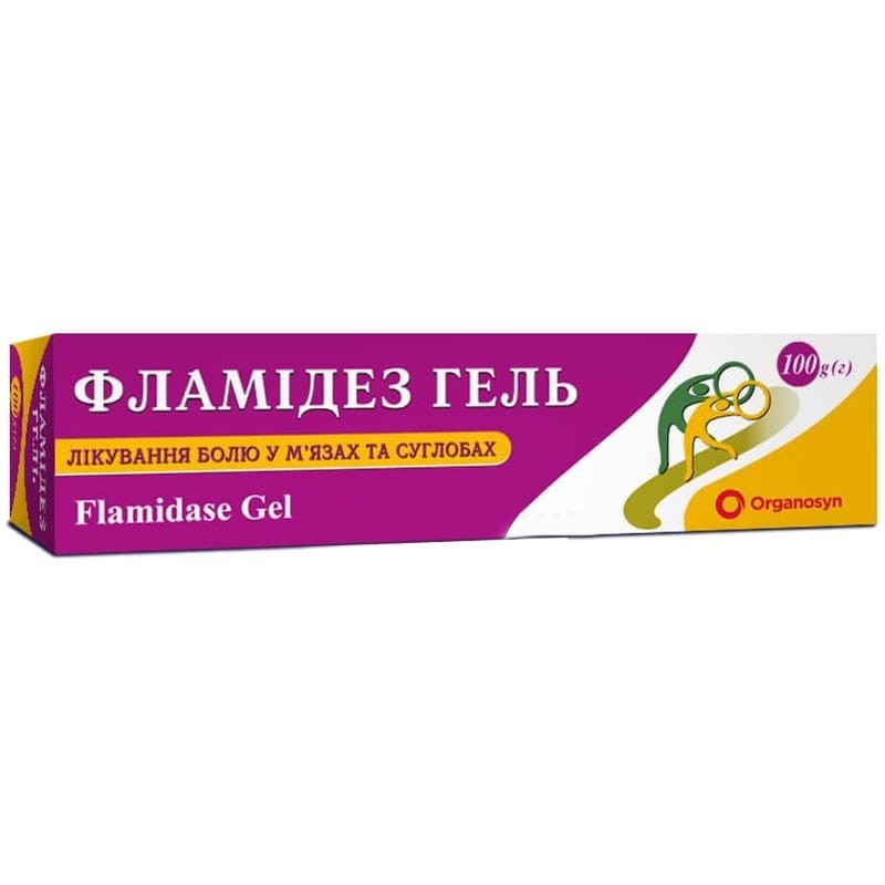 Buy Flamidez Gel 100 g, 1 pc.