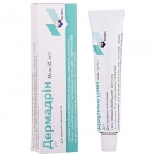Buy Dermadrin Ointment 20 mg/g, 20 g