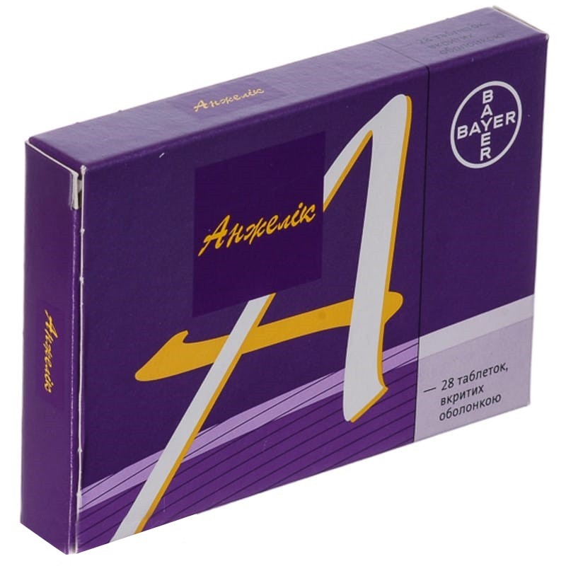 Buy Angelique Tablets 28 tablets