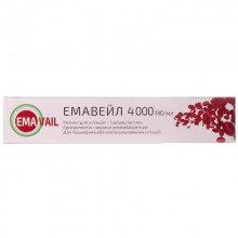 Buy Emawale solution 4000 IU/ml, 1 pcs