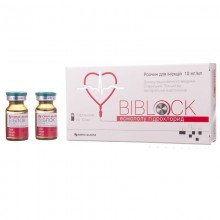 Buy Byblok bottle 10 mg/ml in 10 ml vials, 5 pcs