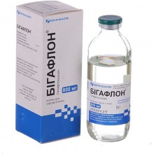 Buy Bigaflon Bottle 4 mg/ml, 200 ml