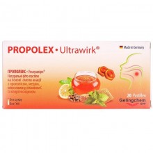 Buy Propolex-Ultravirk Lollipops 1 g, 20 candies