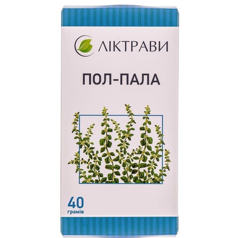 Buy Half-fallen grass Tea (Pack) 40 g
