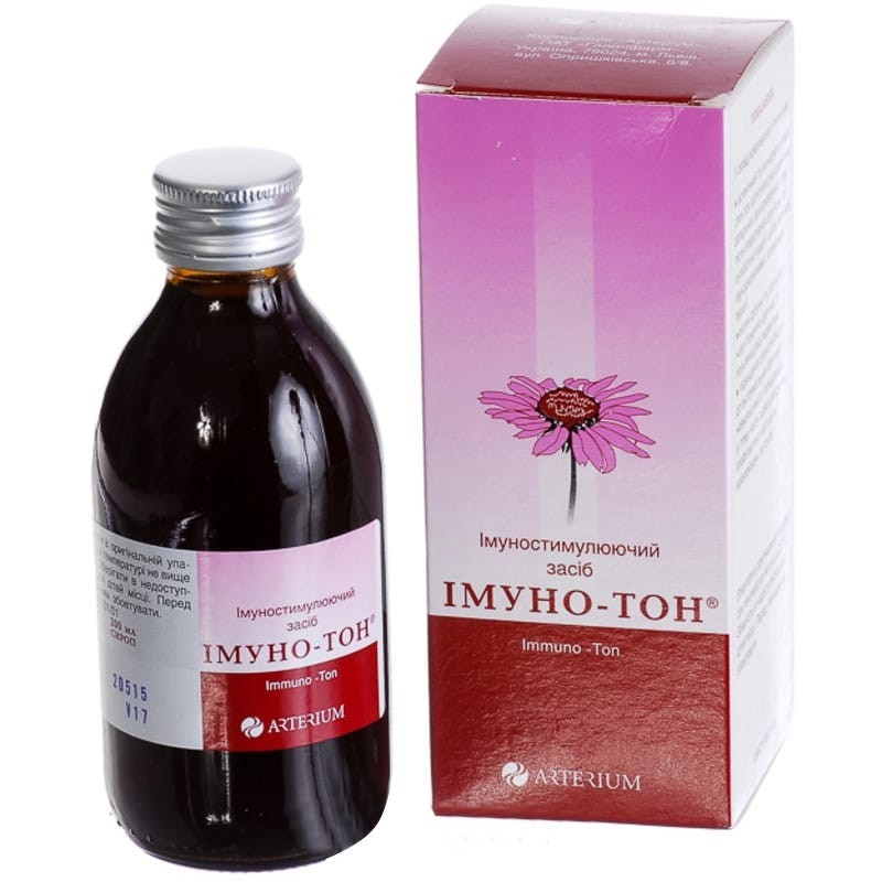 Buy Immuno-tone Bottle 200 ml