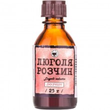 Buy Lugol's solution Bottle 25ml