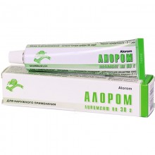 Buy Alorom liniment Ointment 30 g