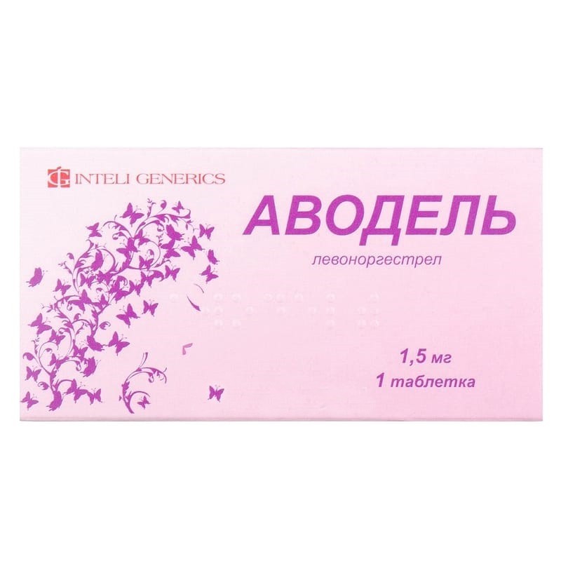 Buy Avodel Tablets 1.5 mg, 1 pc
