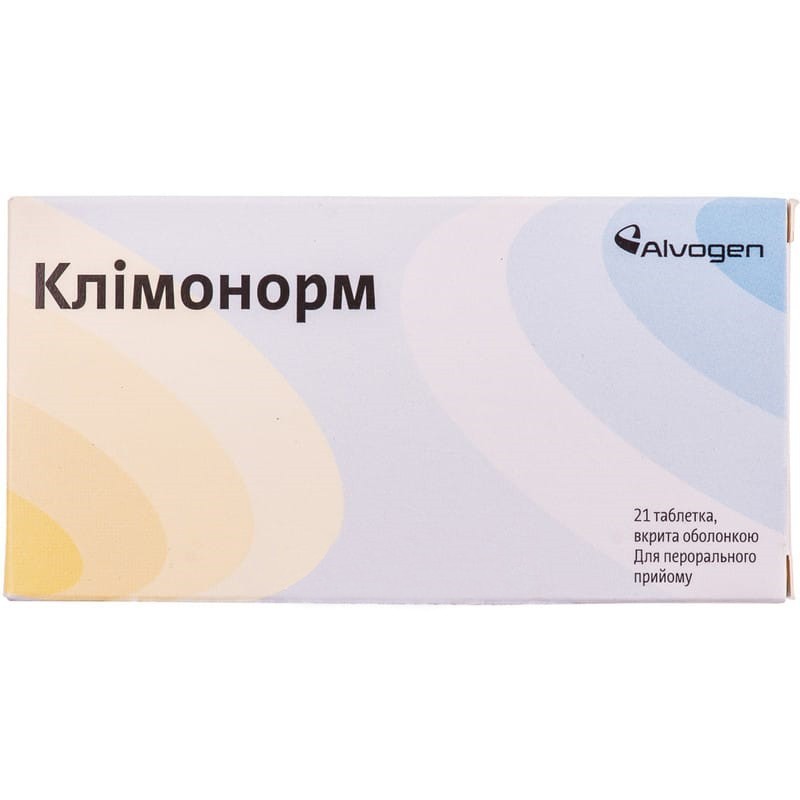 Buy Climonorm Tablets 21 tablets