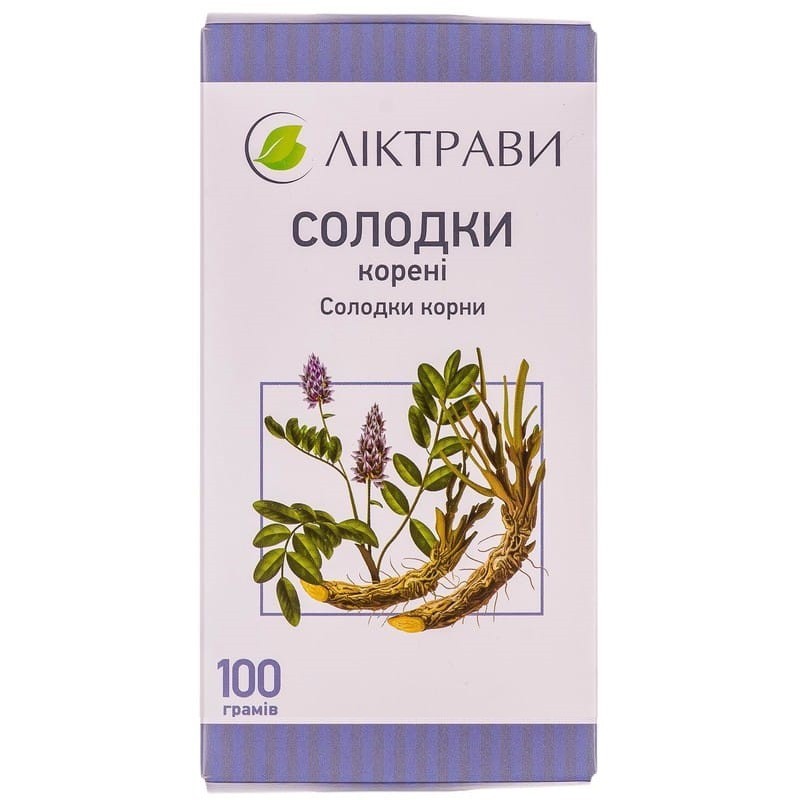 Buy Licorice roots Tea (Pack) 100 g