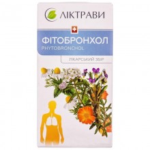 Buy Fitobronchol Tea (Pack) 50 g