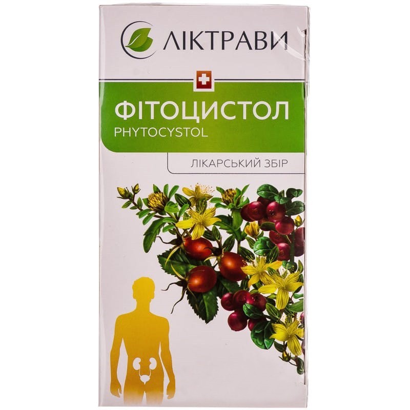 Buy Phytocystol Tea (Pack) 1.5 g