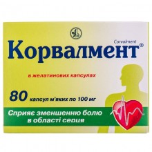 Buy Correlation Capsules 100 mg, 80 capsules