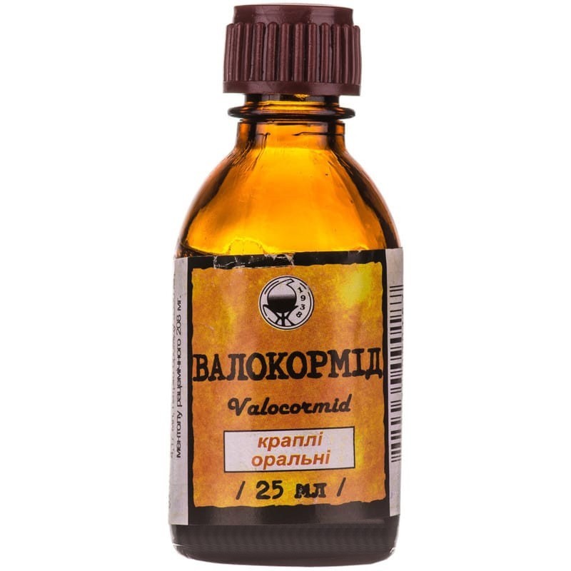 Buy Valocormid Drops (Bottle) 25 ml
