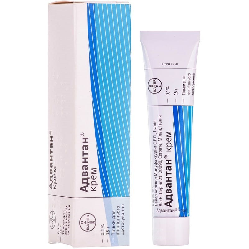 Buy Advantan Cream 1 mg/g, 15 g
