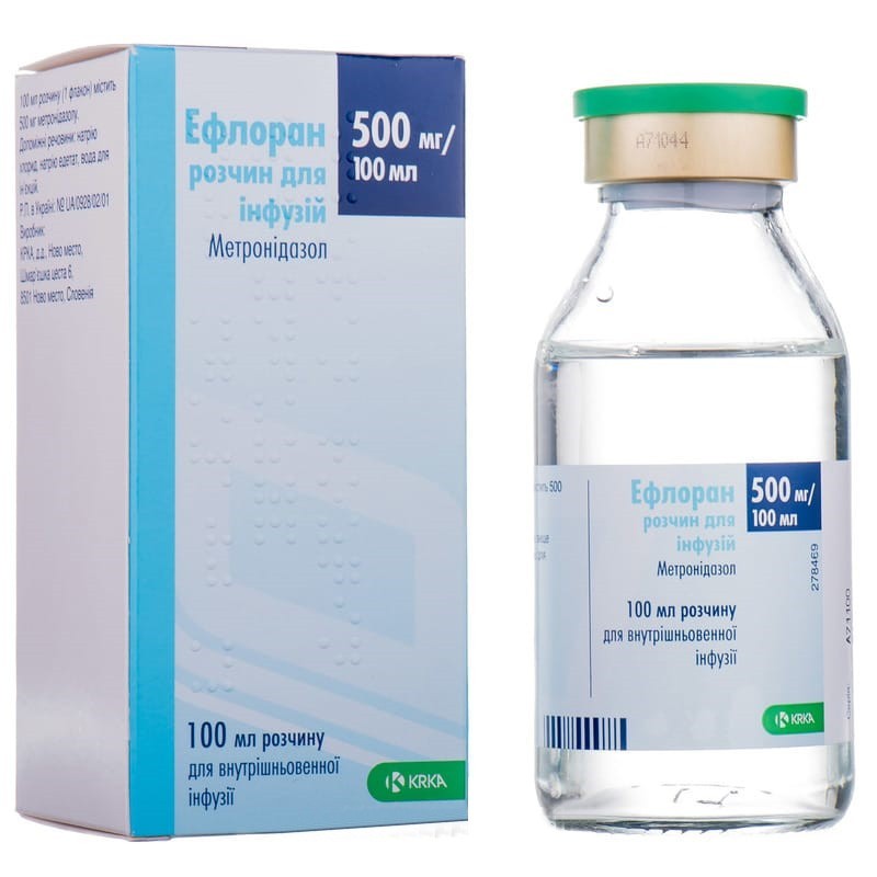 Buy Efloran Bottle 5 mg/ml, 100 ml