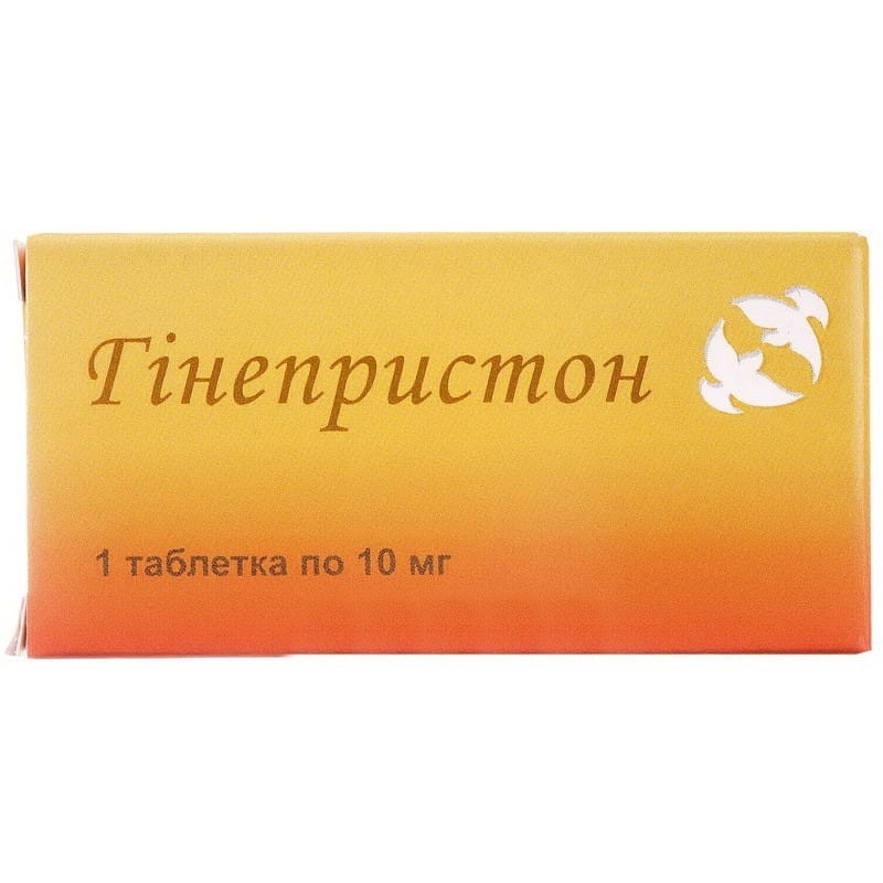 Buy Ginepriston Tablets 10 mg, 1 tablet