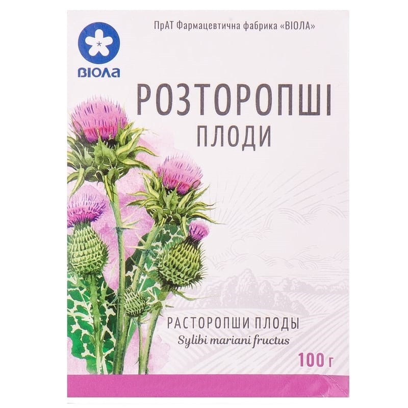 Buy Milk thistle Tea (Pack) 100 g