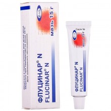 Buy Flucinar Ointment 15 g