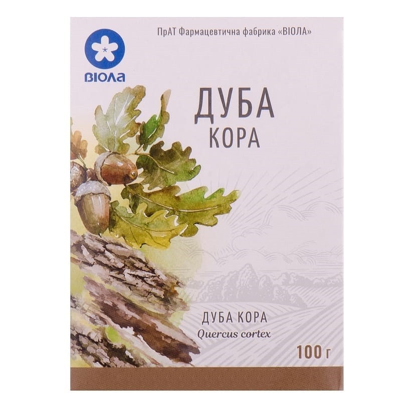 Buy Oak bark Tea (Pack) 100 g