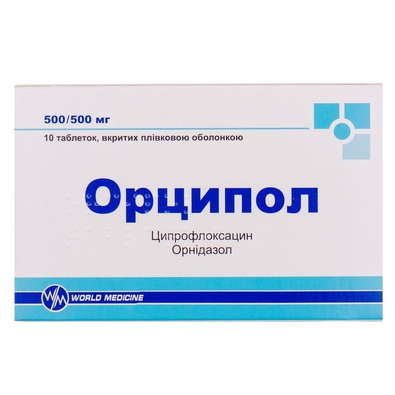 Buy Orcipol Tablets 10 tablets