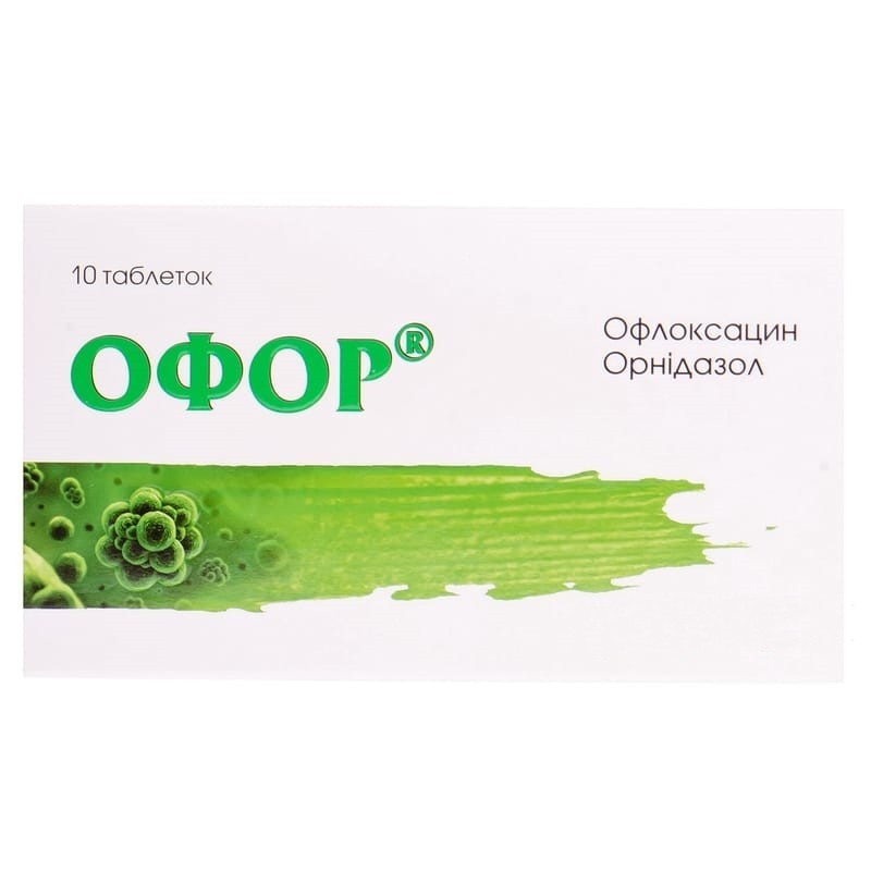 Buy Ofor Tablets 10 tablets